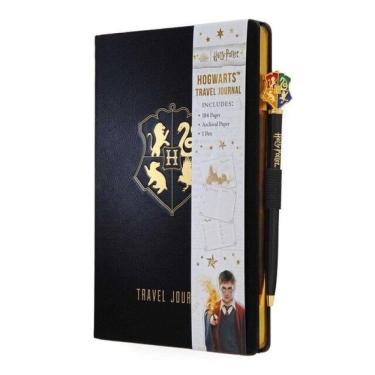 Imagem de Harry Potter - Hogwarts Travel Journal With Pen