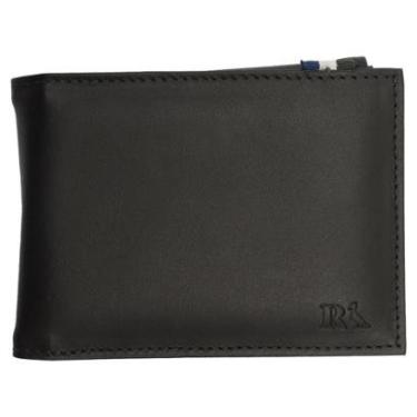 Imagem de Carteira Reserva Masculina Preto-Masculino