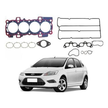 Imagem de Jogo Junta Cabeçote Bastos Focus 1.6 2009 A 2013