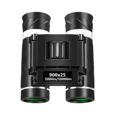 Imagem de Binóculos HD BAK4 De Alta Potência 900x25, Portáteis Para Viagem, Alca