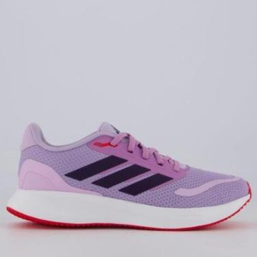 Imagem de Tênis Juvenil Adidas Runfalcon 5 Unissex-Unissex