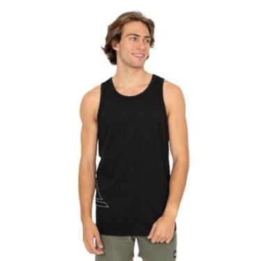 Imagem de Regata Outline Side Logo- Quiksilver-Masculino