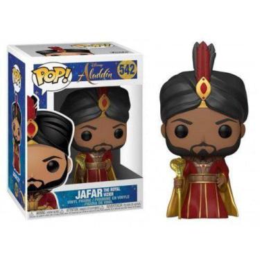 Imagem de Funko Pop Disney Aladdin - Jafar 542