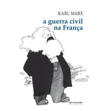 Imagem de Livro - A guerra civil na França