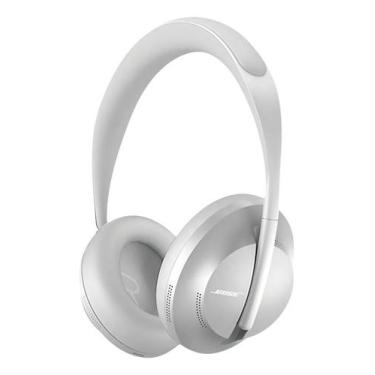 Imagem de Fone Bose Noise Cancelling 700 Bluetooth Prata Original