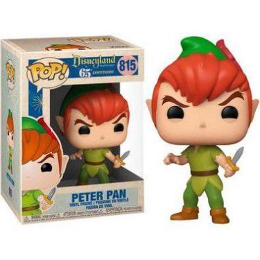 Imagem de Funko pop disney disneyland 65th peter pan 815