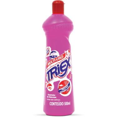 Imagem de Limpador Multiuso Limpeza Geral Frutas Vermelhas 500ml Triex