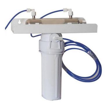 Imagem de Pós Filtro Ultra Violeta Para Osmose Reversa - Fdma Filtros, 220V