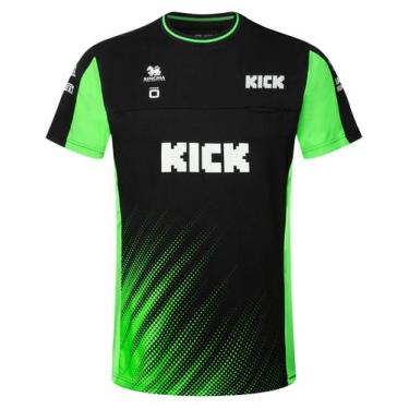 Imagem de Camiseta Masculina Oficial Kick Sauber F1 Team 2025, Preto, L