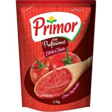 Imagem de Extrato de tomate - Seda