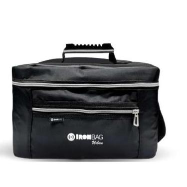 Imagem de Iron Bag Urban P Bolsa Térmica, Preta