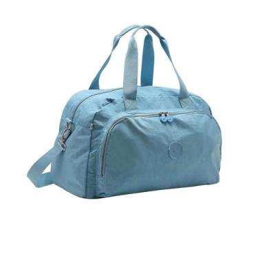 Imagem de Bolsa de Viagem Republic Vix Nylon Casual Adulto Unissex Multicores - 