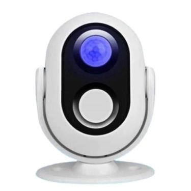 Imagem de Sensor De Presença Infravermelho 3x1 B-max Bm-607 - B MAX