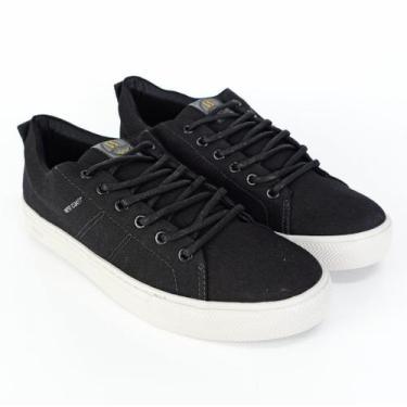 Imagem de Sapatenis West Coast 203423, Preto, 43