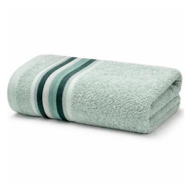 Imagem de Toalha de Rosto Camesa Spin Nanosoft Alta Absorção 45x80cm, VERDE CLAR