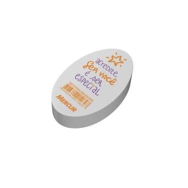 Imagem de Borracha Colorida Tr Oval Mercur, Roxo