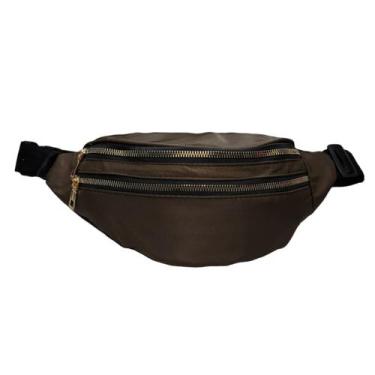 Imagem de Pochete Feminina Bolsa Multiuso Cintura Linda Versátil - Miss Dong, Ma