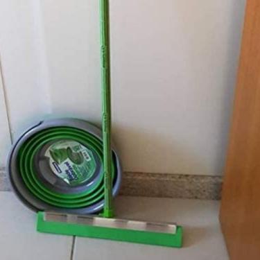 Imagem de Balde Dobravel de Silicone 10 litros diversas cores - Bompack