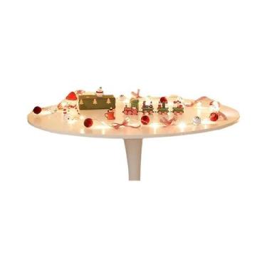 Imagem de Luz De Cordão LED Artesanal Para Natal, Faixa Decorativa DIY Para Pend