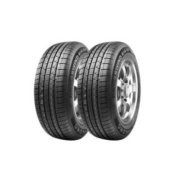 Imagem de Kit 2 Pneus Linglong Aro 19 235/55 R19 105V Crosswind 4x4 HP