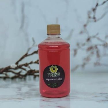 Imagem de Banho Agarradinho Líquido 500ml 7 Folhas Atração, União Amorosa e Fort