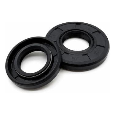 Imagem de Par Retentores Motosserras 45 55 58 Cc Universal Mt520 - Terra