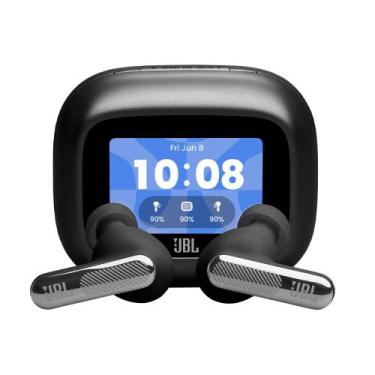 Imagem de Fone de Ouvido Intra-auricular JBL Live Beam 4 Preto com Proteção IP55