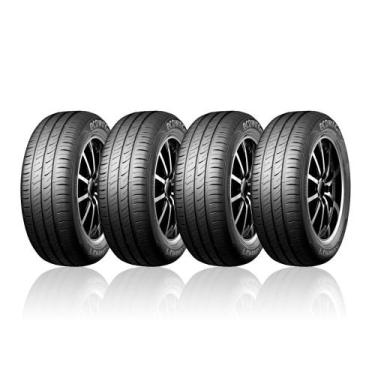 Imagem de Pneu Aro 13 165/70R13 79T Kumho Ecowing ES31 Kit 4