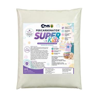 Imagem de Percakids Limpeza de Roupas de Criança Uso Domestico 1kg - Sem marca