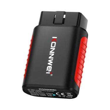 Imagem de Scanner OBD2 Universal KONNWEI KDIAG MINI Ferramenta De Diagnóstico Au