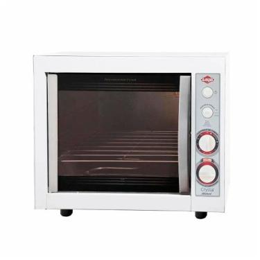 Imagem de Forno Elétrico Crystal Plus Advanced  46 Litros 1750W Layr, Branco, 22