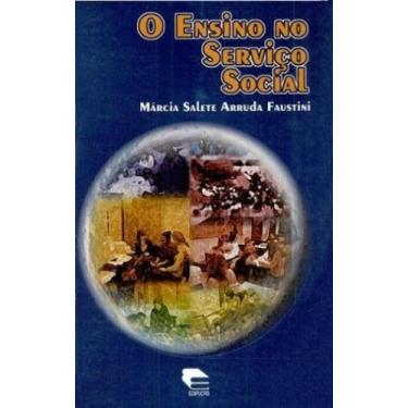 Imagem de Ensino no servico social, o - EDIPUCRS, 3