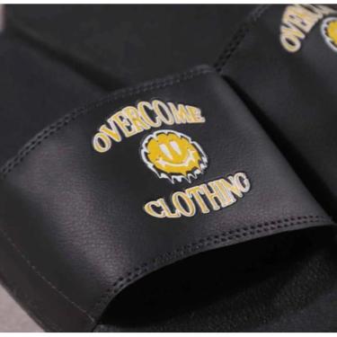 Imagem de Chinelo Overcome "Market" Preto-Unissex