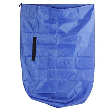 Imagem de Bolsa de armazenamento de viagem, bolsa dobrável para carrinho de bebê, capa de guarda-chuva, capa para viagem, uso doméstico, 117 x 53 x 33 cm