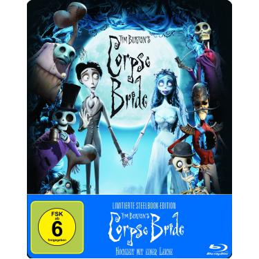 Imagem de Podcast-Corpse Bride
