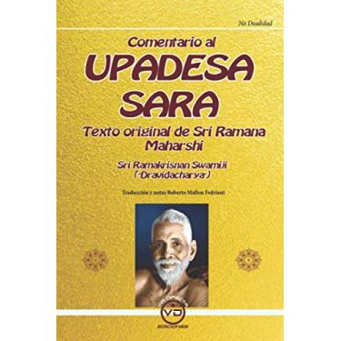 Imagem de Comentario al UPADESA SARA: Texto Original de Sri Ramana Maharshi