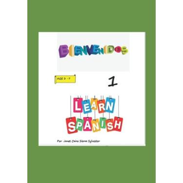 Imagem de BIENVENIDOS LEARNING SPANISH 1 Age 3 - 7