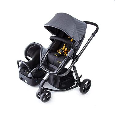 Imagem de Safety 1st, Travel System Mobi, Trio, Grey Sport