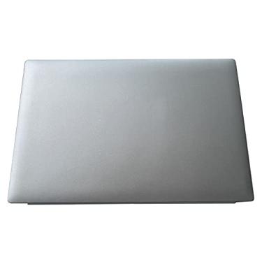 Imagem de Capa de notebook LCD para DELL Inspiron 14 7490 0Y68N6 Y68N6 AM2KD000302 capa traseira prata nova