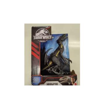 Imagem de Indoraptor Villian Dinosaur Posable Figure Jurassic World Fallen Kingdom 10"