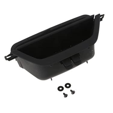 Imagem de Kokiya Porta Esquerda Dianteira Puxador Interno Puxar para 2011-2017 F25 X3 X4 F26, Preto