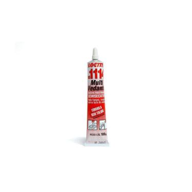 Imagem de Adesivo Loctite 1114 Multivedante Anaeróbico Branco 100G