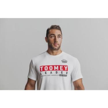 Imagem de Camiseta nobull crossfit games 2021 leader -toomey