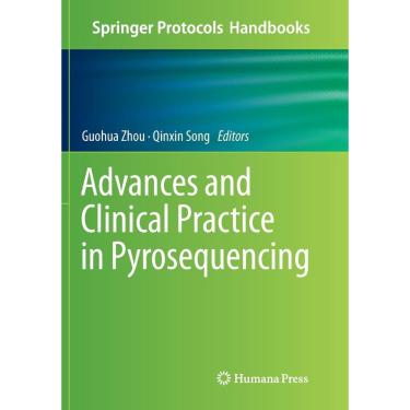 Imagem de Advances and Clinical Practice in Pyrosequencing