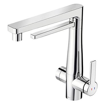 Imagem de Misturador Monocomando Cozinha com Purificador de Agua Docol Cromado