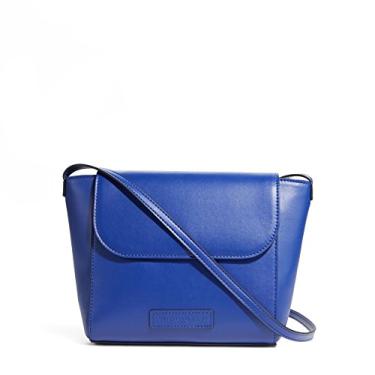 Imagem de Vera Bradley Flap Crossbody in Cobalt