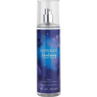 Imagem de Body Mist 236 Ml Midnight Fantasy Britney Spears Britney Spears Feminino