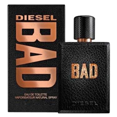 Imagem de Perfume Masculino Diesel Bad Eau De Toilette 100 Ml