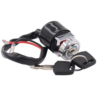 Imagem de Chave de ignição Motoku para Honda CT90 CL70 CL90 CB100 CB125 CL100 CL100S CL125 XL100