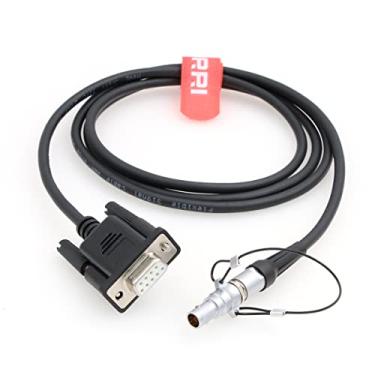 Imagem de Cabo de dados DRRI Trimble 37779 7 pinos para DB9 GPS para SCS900 TSC1 para 3300 3600